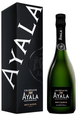 Ayala Brut Majeur C/Estuche 0.75 C/6 Unid: 1