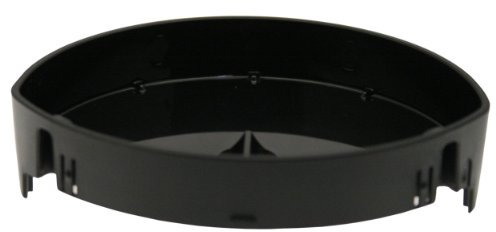 Krups Dolce Gusto Bandeja de Goteo / Bandeja de Escurrido (Sin Rejilla) MS-622726 para Piccolo, Genio