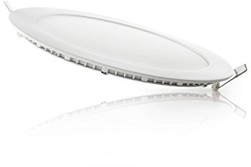 Greenice | Placa LED 18W 1.409Lm 6000ºK Circular 30.000H [JL-GP-LZ-3-M-CW]