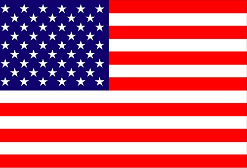 Durabol Bandera Estados Unidos de América USA (Poliéster 60x90cm)