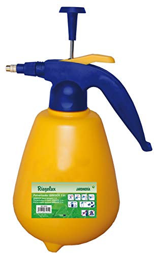 RIEGOLUX 302755 Pulvérisateur Gredos 2 L Pression préalable LAT