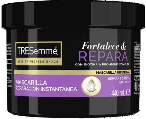 Tresemmé Mascarilla Intensiva Repara & Fortalece para Pelo, 440ml
