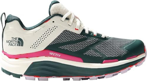 The North Face Vectiv Enduris Walking-Schuh Ponderosa Green/Gardenia White 38