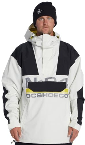 DC Shoes 4/3mm Anorak - Giacca da Snowboard da Uomo