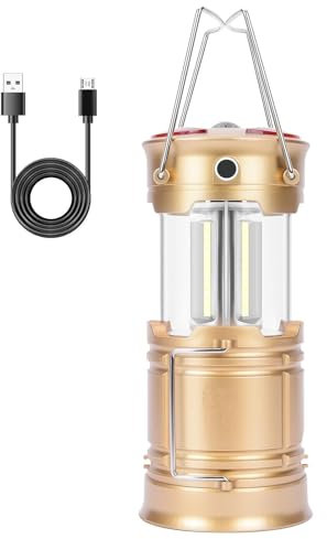 Camping Lantern - Adventure Lights for Tent, Portable Camping Lamp | Portable Camping Lights Tent Lantern with Catcher Handle, Portable Electric LED Bat Light
