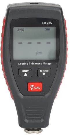 Paint Coating Thickness Gauge, Paint Thickness Meter, Coating Thickness Gauge High AccuracyAuto Paint Meter Automatic Reading of, Precisionmeasuring