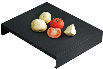 Cubre Encimera Gas, Protector Encimera Cocina para Cocina de Gas o Eléctrica, Tapa Encimera Gas Amplia el Espacio de La Cocina y Es Fácil de Limpiar(40x50x9cm/16x20x3.5in)