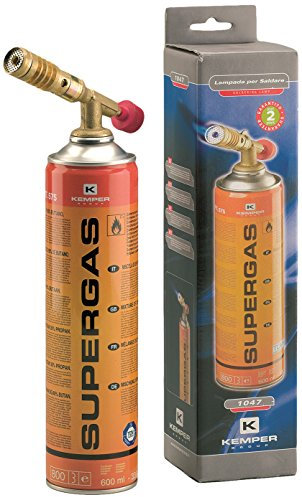 Kemper 1047 Chalumeau à gaz