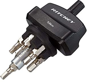 Ritchey Chiave Dinamometrica Utensili, Nero, L