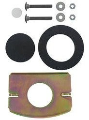 Jacob delafon - Kit fijación cisterna/inodoro