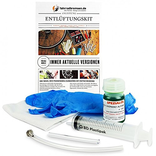 Ölpflege-Set für Shimano Alfine 11 Gang mit 50ml öl für SG-S700 Antriebsnaben inkl. Anleitung