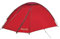 Eurohike Tamar 2 Dome Tent for Two People with Porch, 2 Man, Compact, Lightweight, Spacious, Easy to Pitch, Backpacking, Festivals, Weekend Trips, Wild Camping, Hiking, 2000mm HH (Red)