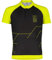 Scott RC Team Junior Kinder Fahrrad Trikot kurz schwarz/gelb 2024: Größe: M (140)