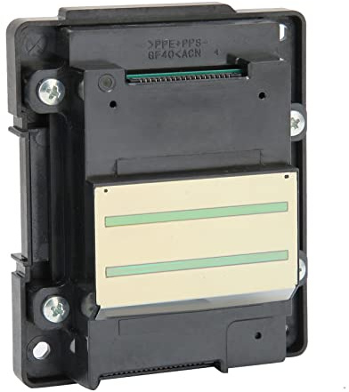 Ejoyous Printhead Replacement for WF 7610 7620 7621 3620 3640 7111, Black Printer Printhead Stable Output Shock Resistance Print Head
