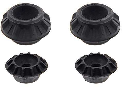 febi bilstein 14958 Federbeinstützlagersatz , 1 Stück, Grau