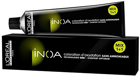 Inoa - tinte permanente sin amoníaco, color 4,26, iridiscente