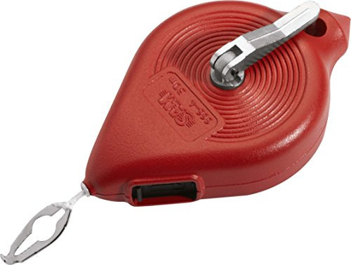 Sam Outillage 666-4 Cordeau traceur 30m