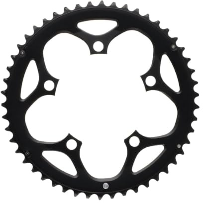 Shimano Sora Fc-R345 Plateaux Black One Size