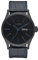 Nixon Unisex-Armbanduhr The Sentry Analog Quarz Leder A1052153-00