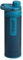 GRAYL UltraPress Wasserfilter & Filterflasche für Wandern, Rucksacktouren und Reisen (Forest Blue)