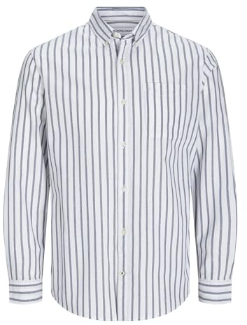 JACK & JONES Casual Shirt Slim Fit Casual Shirt