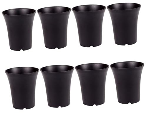 BESPORTBLE 20 STK kakteendünger wundermuschel plastikenten bisschen tankentlüftung Succulent Plants bürolocher pflanztöpfe Haushalt Tablett Vientiane-Becken Blumentopf Sukkulente Pflanzen