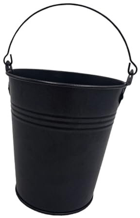 iplusmile Seau à Graisse pour Barbecue Seau à Huile pour Barbecue Huile pour pour