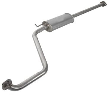 Bosal 285-357 Mittelschalldämpfer