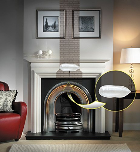 Stormguard Universal Chimney Draught Excluder 400mm x 700mm (328674)