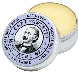 CAPTAIN FAWCETT Cire Moustache Lavande 15 ml