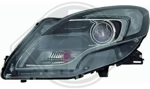 DIEDERICHS Scheinwerfer Scheinwerfer Rechts PY21W W21/5W HIR2