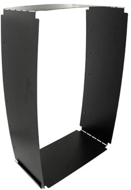 PetSafe Wall Entry Aluminium Pet Door Extension Tunnel, Large | Compatible with PetSafe Wall Entry Pet Door
