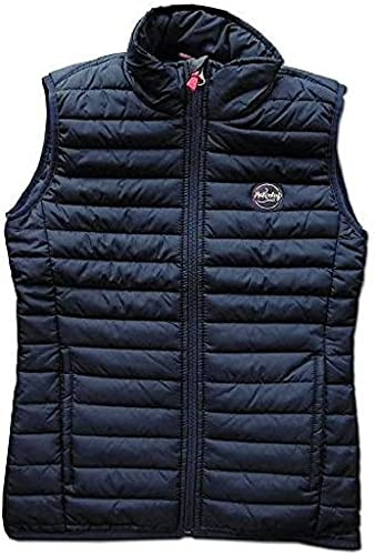 McKINLEY Kinder Weste Ted II, Navy Dark, 104, 267770