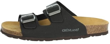 Grunland CB1557 Sara Ciabatta Donna S. Nero 39