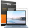 MEGOO Surface Laptop Go 3 (12,4 Zoll) 2023 veröffentlichte Glas-Displayschutzfolie, kratzfest/9H Härte/ultraklares gehärtetes Glas, kompatibel mit Microsoft Surface Laptop Go 2/1