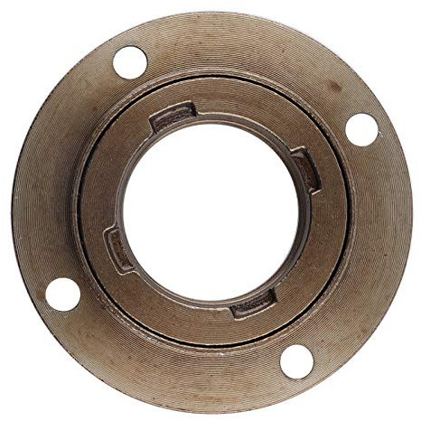 Qiilu Bicycle Freewheel BMX Freewheel Metal Four Hole Toothless Flywheel Wheel Sory for Electric Scooter