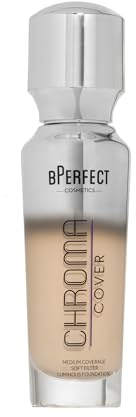 BPerfect Cosmetics - Chroma Cover Luminous Foundation - C3
