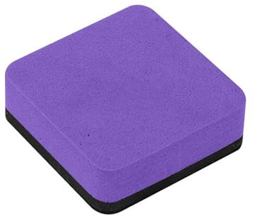 Sales Today Clearance Prime Only Gomme pour tableau blanc effaçable à sec, brosse effaçable magnétique, petite gomme colorée pour marqueurs et stylos effaçables à sec, pour les salles de classe