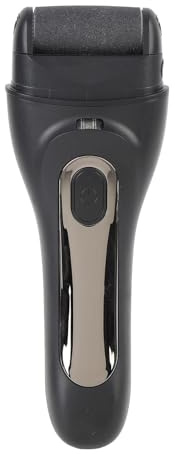 LUCKDANO Removedor Eléctrico de Callos Removedor Eléctrico de Callos - 3 Velocidades Ajustables IPX7 Lima de Pies Recargable por USB a Prueba de Agua con Pantalla LCD para un Cuidado Eficaz de los