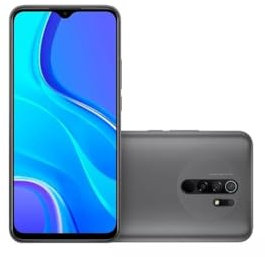 Xiaomi Redmi 9 Dual SIM 32GB 3GB RAM Carbon Grey