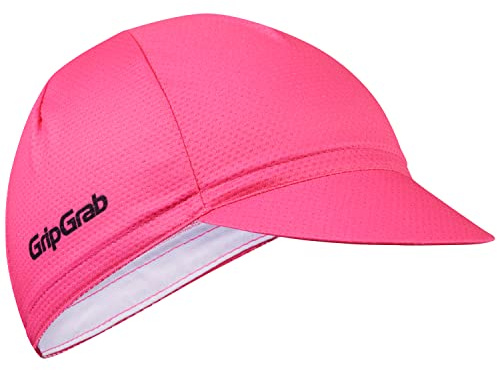 GripGrab Casquette Cyclisme Vintage Été Lightweight Summer Cycling Cap pour Le Vélo Rétro Protection UV sous-Casque