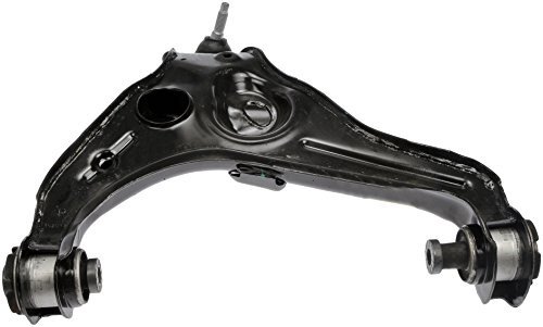 Dorman 522-214 Front Passenger Side Lower Suspension Control Arm and Ball Joint Assembly Compatible with Select Ford / Lincoln Models