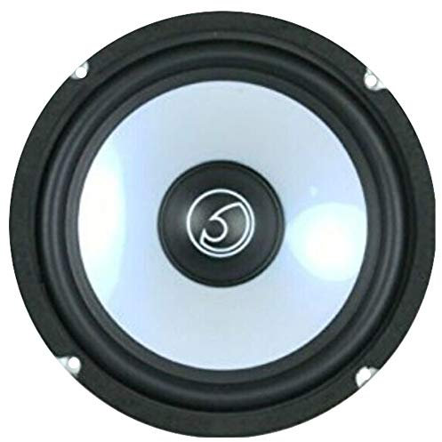 1 WOOFER BASS FACE SPL6M.3 SPL 6M.3 ALTOPARLANTE DA 16,50 CM 165 MM 6,5 150 WATT RMS 300 WATT MAX IMPEDENZA 4 OHM PER PORTE PORTIERE E SPORTELLI AUTO 1 PEZZO