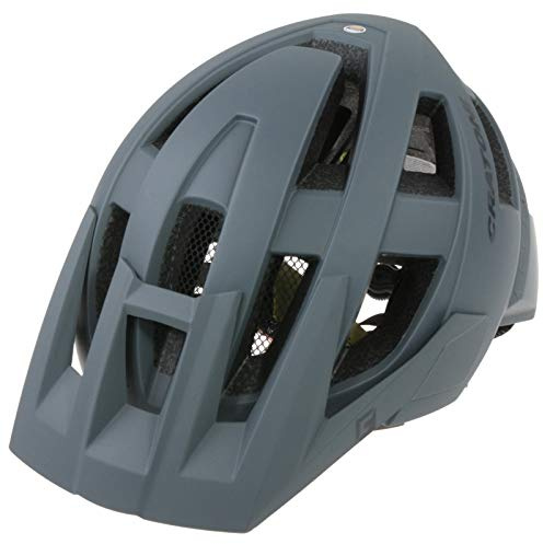 Cratoni Fahrradhelm AllSet (MTB) Grau 1 Size