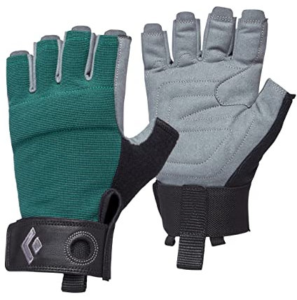 Black Diamond Damen Crag Halbfinger-Handschuhe