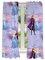 Franco Fenstervorhänge-Set für Kinderzimmer, 208,3 x 160 cm, Disney Frozen 2 (Drucke können variieren)