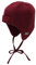 Sterntaler Unisex Kinder Aus Microfleece Mütze, Rosa, 37 EU