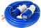 SLx 14m 240V 16A Extension Lead – Heavy Duty Outdoor Cable (2.5mm²), IP44 Rated, for Construction, Garage, Caravan, Motorhome & Campsite Use