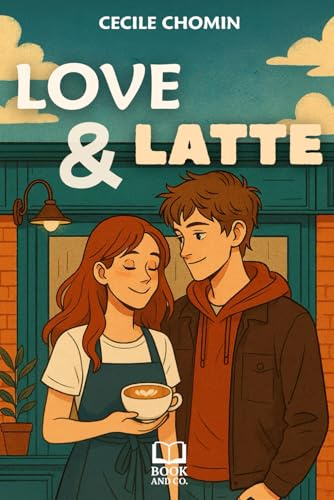 Love and latte: Une romance adolescente pleine de douceur, d’humour et de mousse. Roman pour adolescente