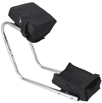 Ejoyous Asiento de Rodillas para Jardinería, Soporte de Rodillas para Jardín, Taburete de Ergonómico, Comodidad para Las, Silla de, para Jardinería, Plantar